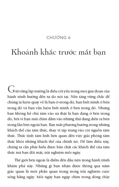 Sống Đời Tự Do