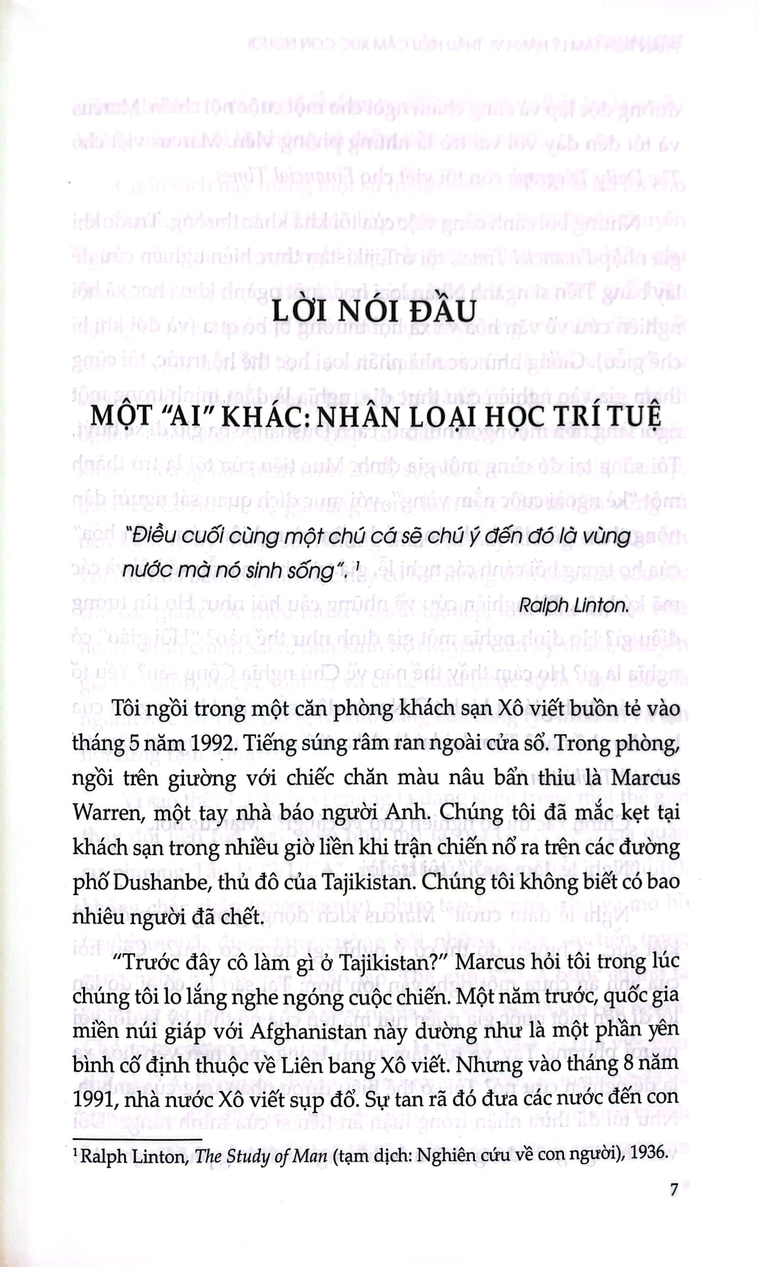 Phân Tích Tâm Lý Hành Vi, Thấu Hiểu Cảm Xúc Con Người