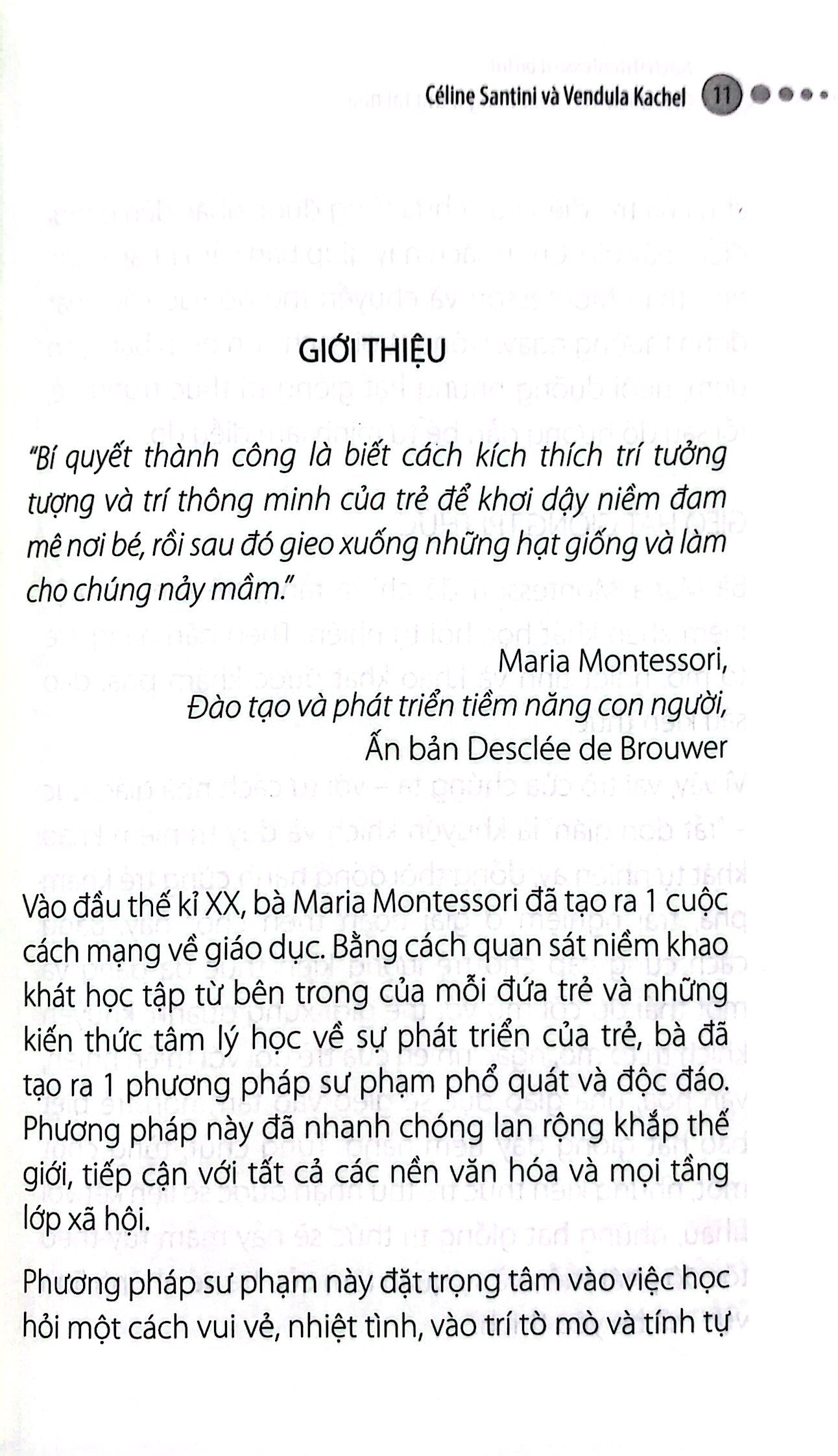 Nuôi Dạy Con Theo Phương Pháp Montessori - Sách Montessori Bỏ Túi - 100 Hoạt Động Montessori Lí Thú Tại Nhà