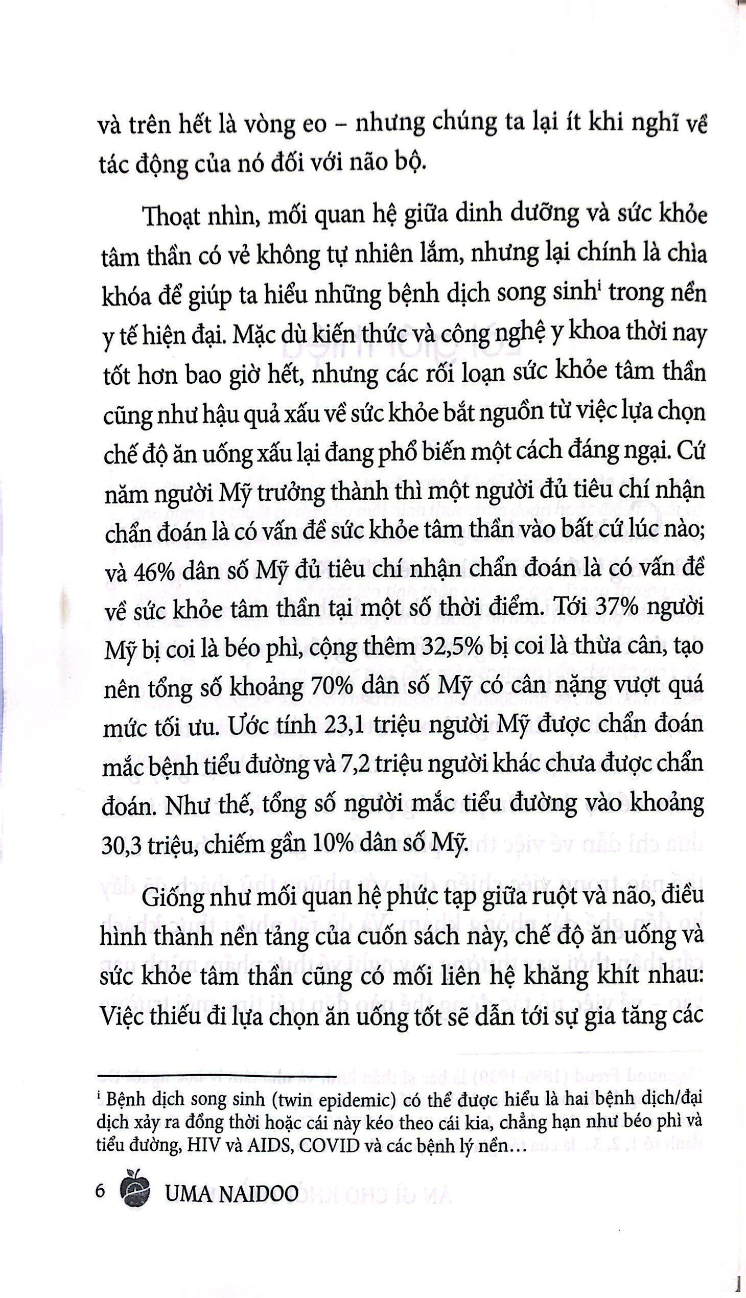 Ăn Gì Cho Khỏi Thần Kinh