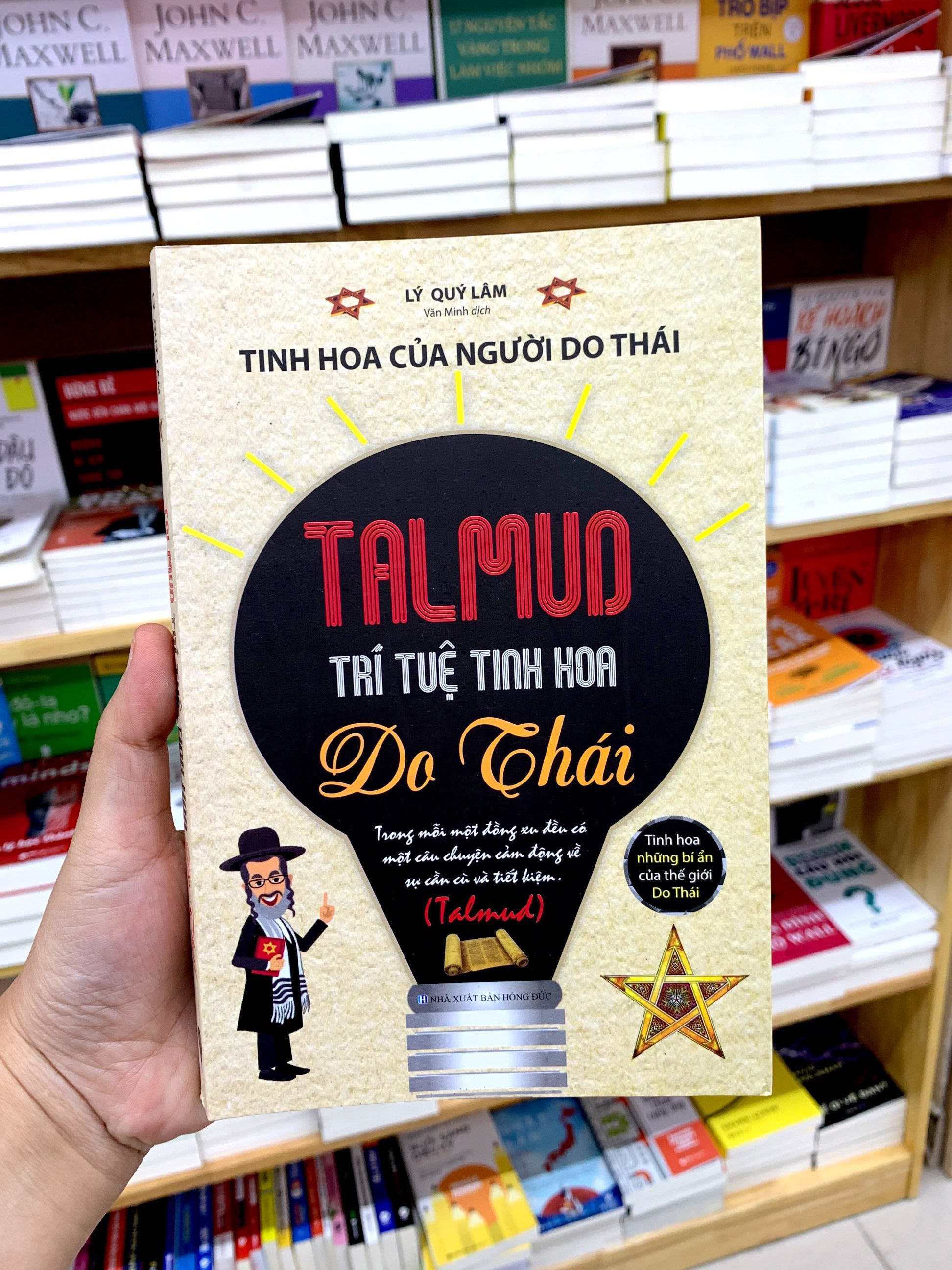 TalMud - Tinh Hoa Trí Tuệ Do Thái