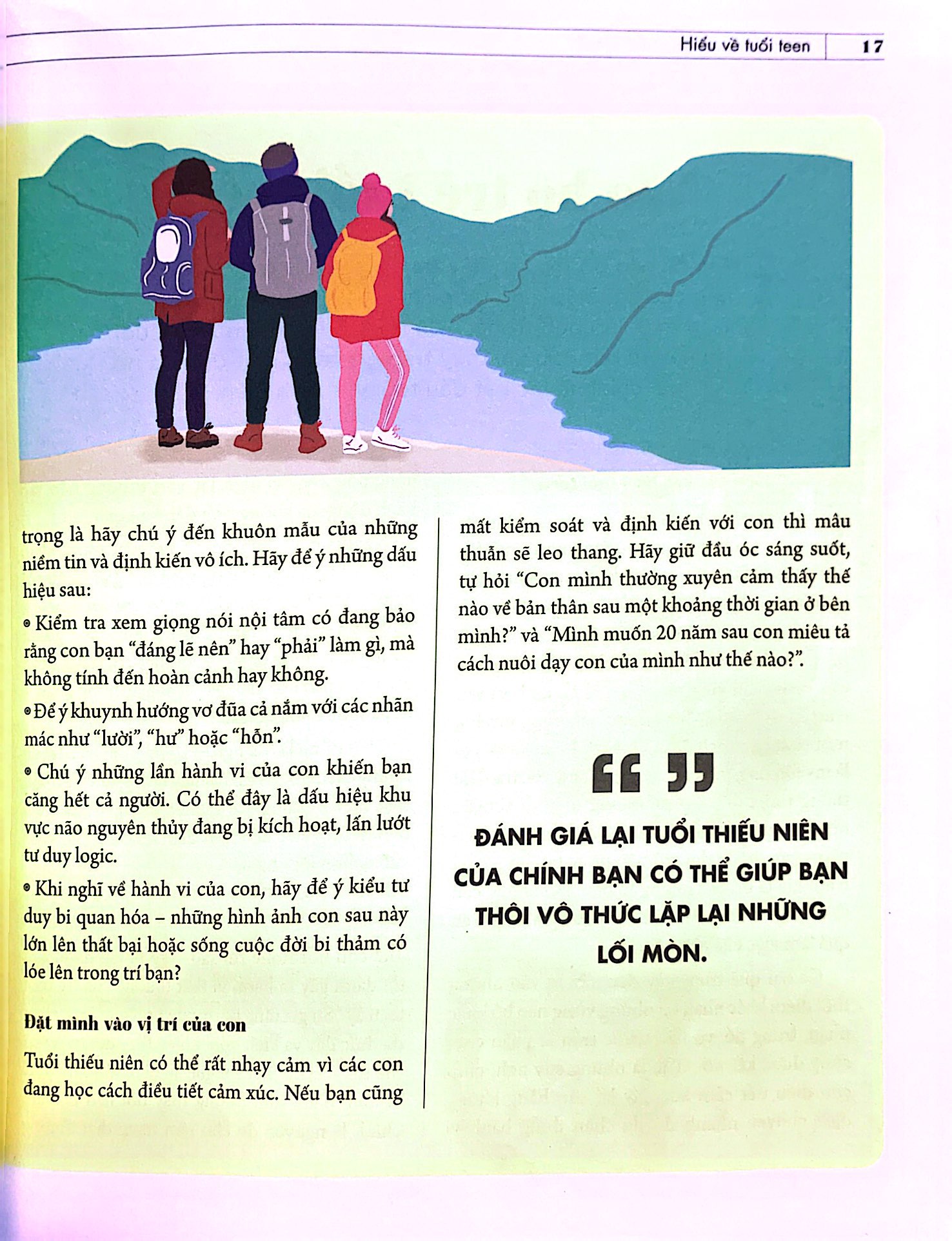 What’S My Teenager Thinking? Tâm Lý Học Trẻ Em Thực Hành Cho Cha Mẹ Hiện Đại - Tuổi Từ 13 Đến 18