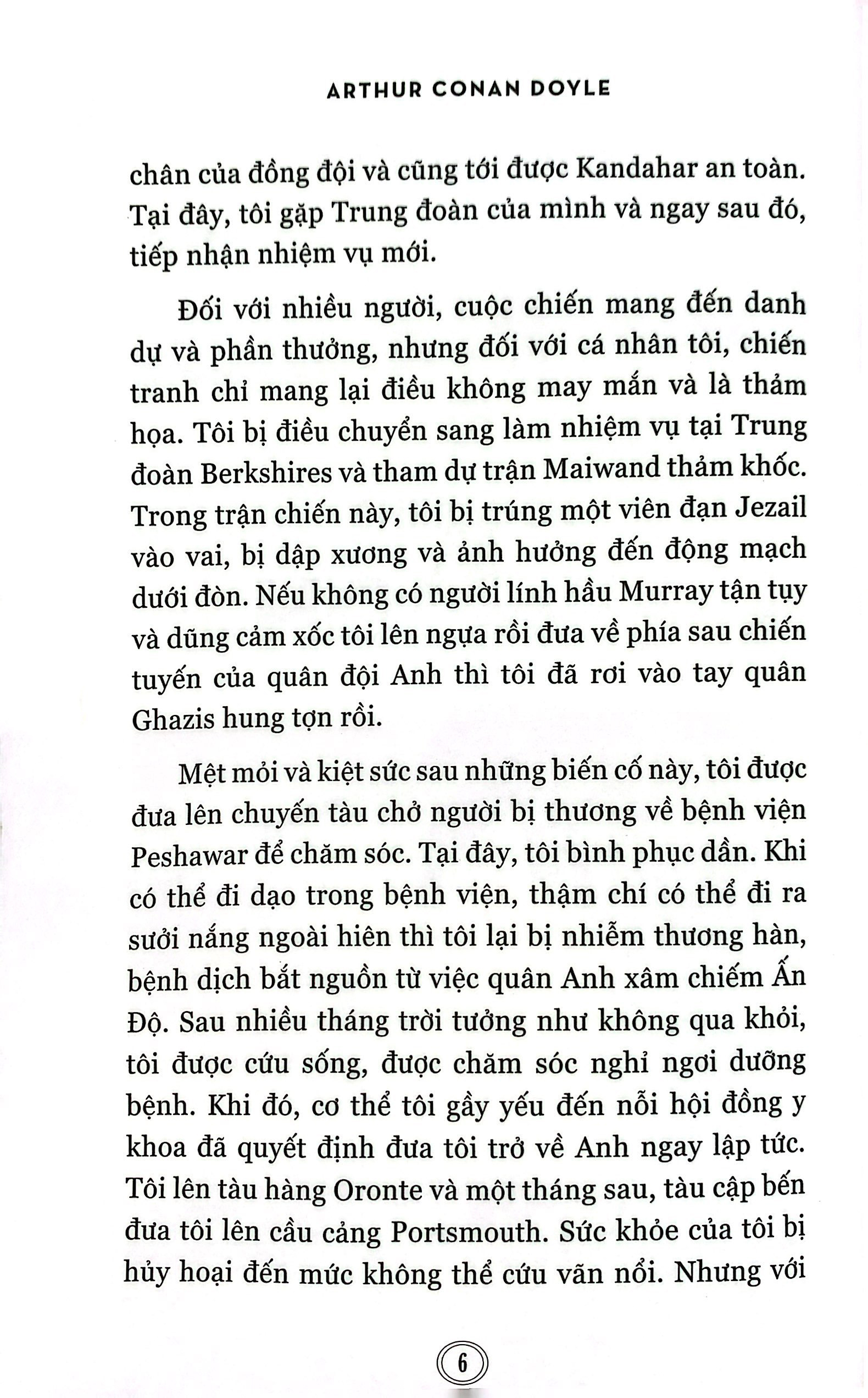 Vụ Án Đầu Tiên Của Sherlock Holmes - Cuộc Điều Tra Màu Đỏ