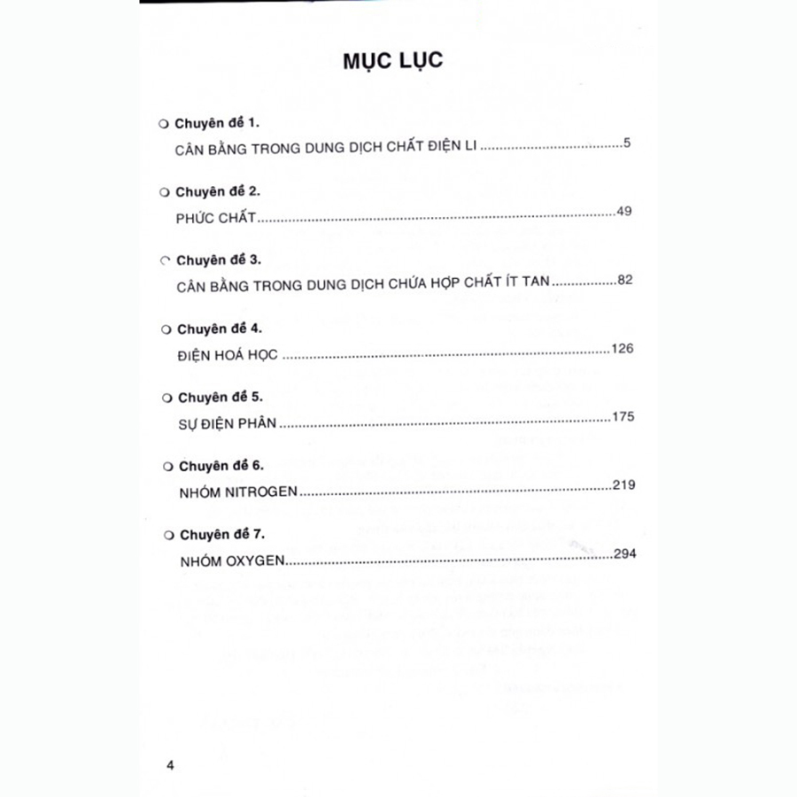 Bồi Dưỡng Học Sinh Giỏi Hóa Học Lớp 11 Theo Chuyên Đề Tập 1 - Hóa Học Đại Cương Và Vô Cơ