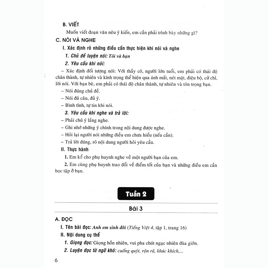 Bồi Dưỡng Tiếng Việt Lớp 4 (Kết Nối Tri Thức Với Cuộc Sống)