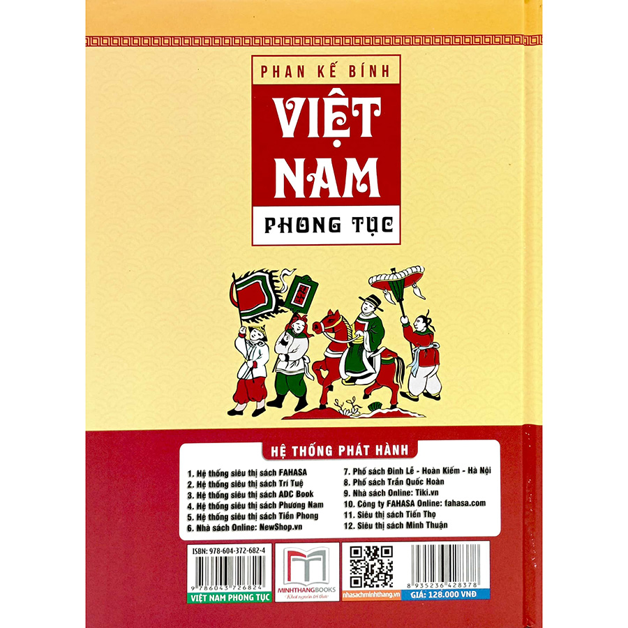 Việt Nam Phong Tục