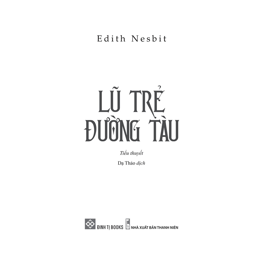 Lũ Trẻ Đường Tàu