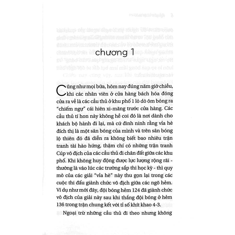 Trước Vòng Chung Kết - Nguyễn Nhật Ánh (Khổ Nhỏ)