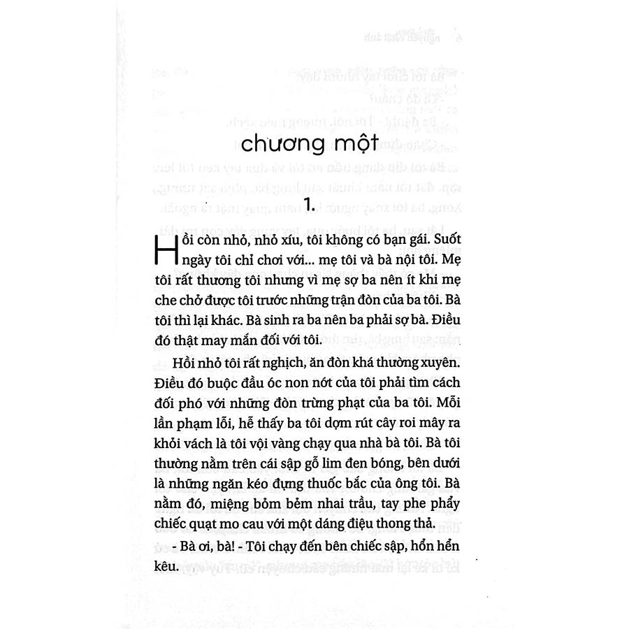 Mắt Biếc - Nguyễn Nhật Ánh (Khổ Nhỏ)