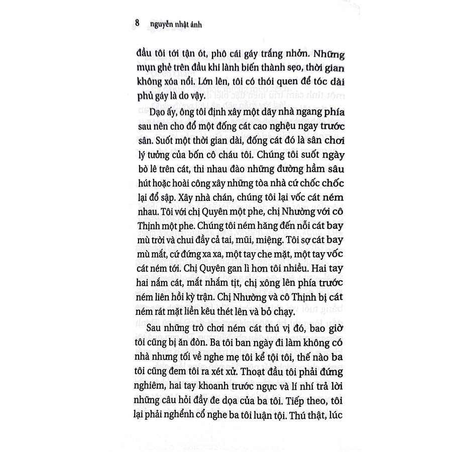 Mắt Biếc - Nguyễn Nhật Ánh (Khổ Nhỏ)