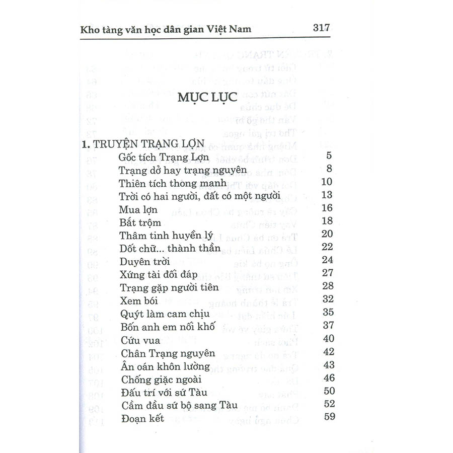 Trạng Cười Hay Nhất