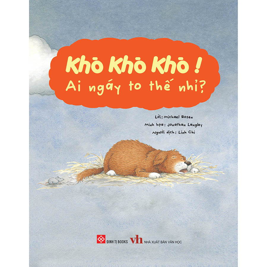 Khò Khò Khò! Ai Ngáy To Thế Nhỉ?