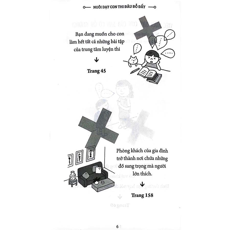 Nuôi Dạy Con Thi Đâu Đỗ Đấy