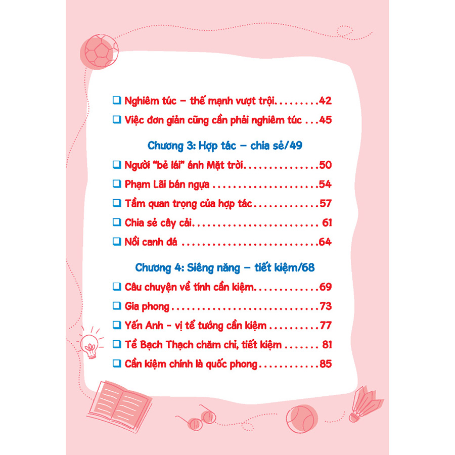 Bí Kíp Trường Thành Mạnh Mẽ Cho Học Sinh Nam - Trở Thành Chàng Trai Có Thói Quen Tốt - Tự Lập