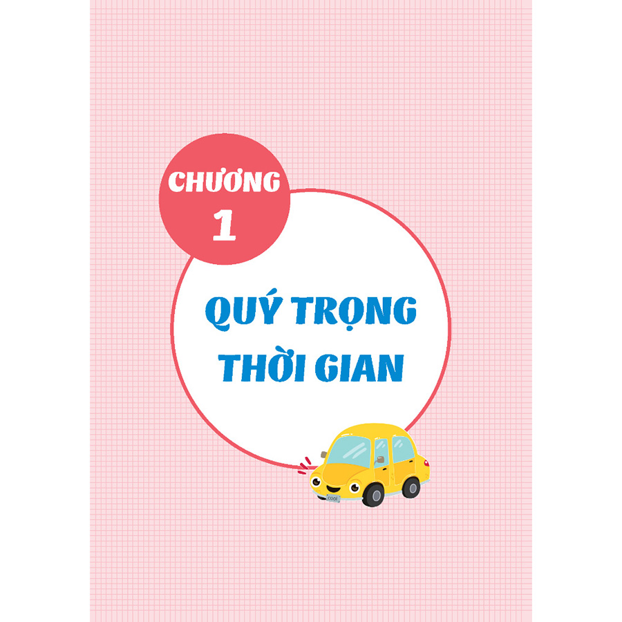 Bí Kíp Trường Thành Mạnh Mẽ Cho Học Sinh Nam - Trở Thành Chàng Trai Có Thói Quen Tốt - Tự Lập