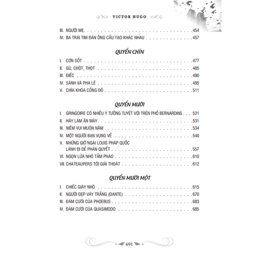 Nhà Thờ Đức Bà Paris (Tái Bản)