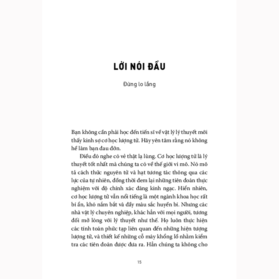 Điều Gì Đó Ẩn Sâu - Thế Giới Lượng Tử Và Không - Thời Gian Đột Sinh