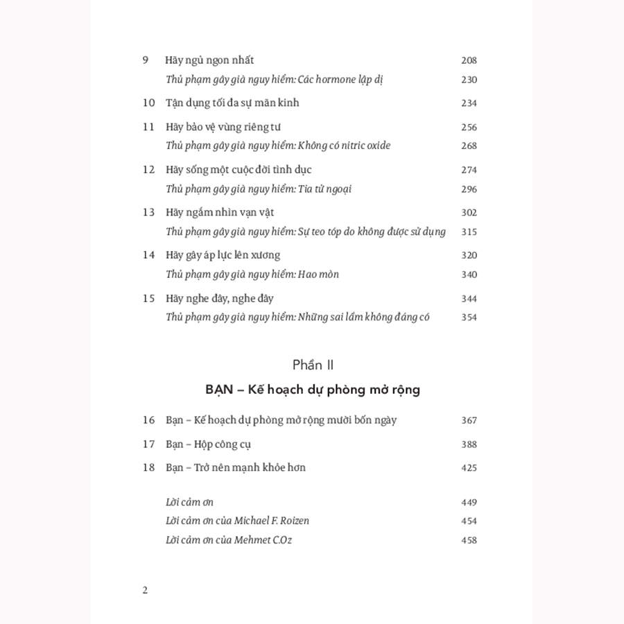 Khoa Học Khám Phá - You Stay Young - Bạn Mãi Trẻ