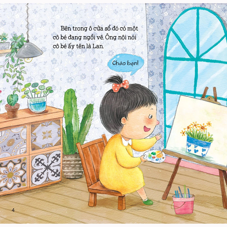 Cuộc Sống Tươi Đẹp Của Tớ - Cùng Chơi Thật Vui Nào!