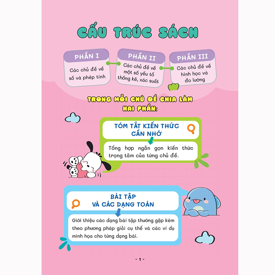 Take Note - Kiến Thức Toán Và Dạng Toán 4