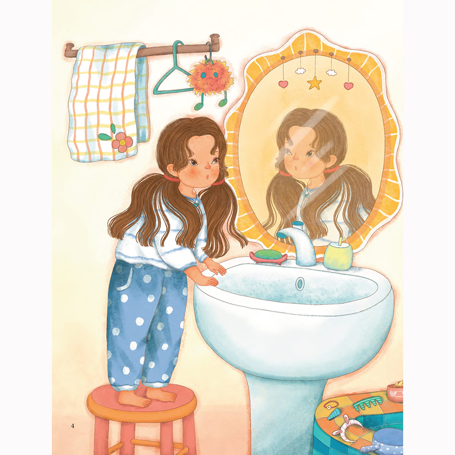 Vun Đắp Tâm Hồn - Những Sợi Tóc Thần Kì - Đi Tìm Cô Tiên Tóc