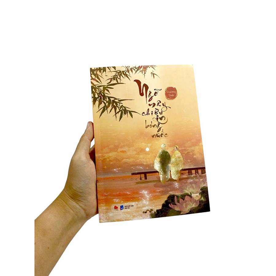 Ngỡ Mây Chiều In Bóng Nước