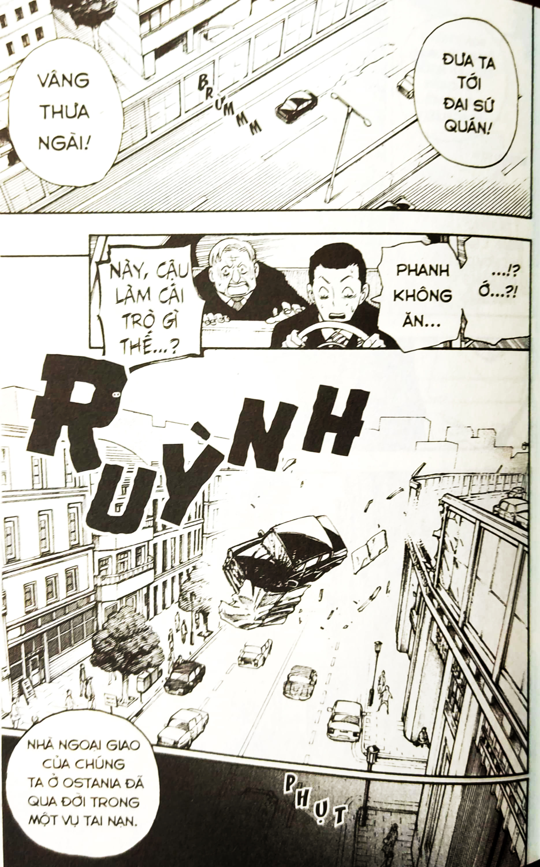 Spy X Family - Tập 1 (KĐ)