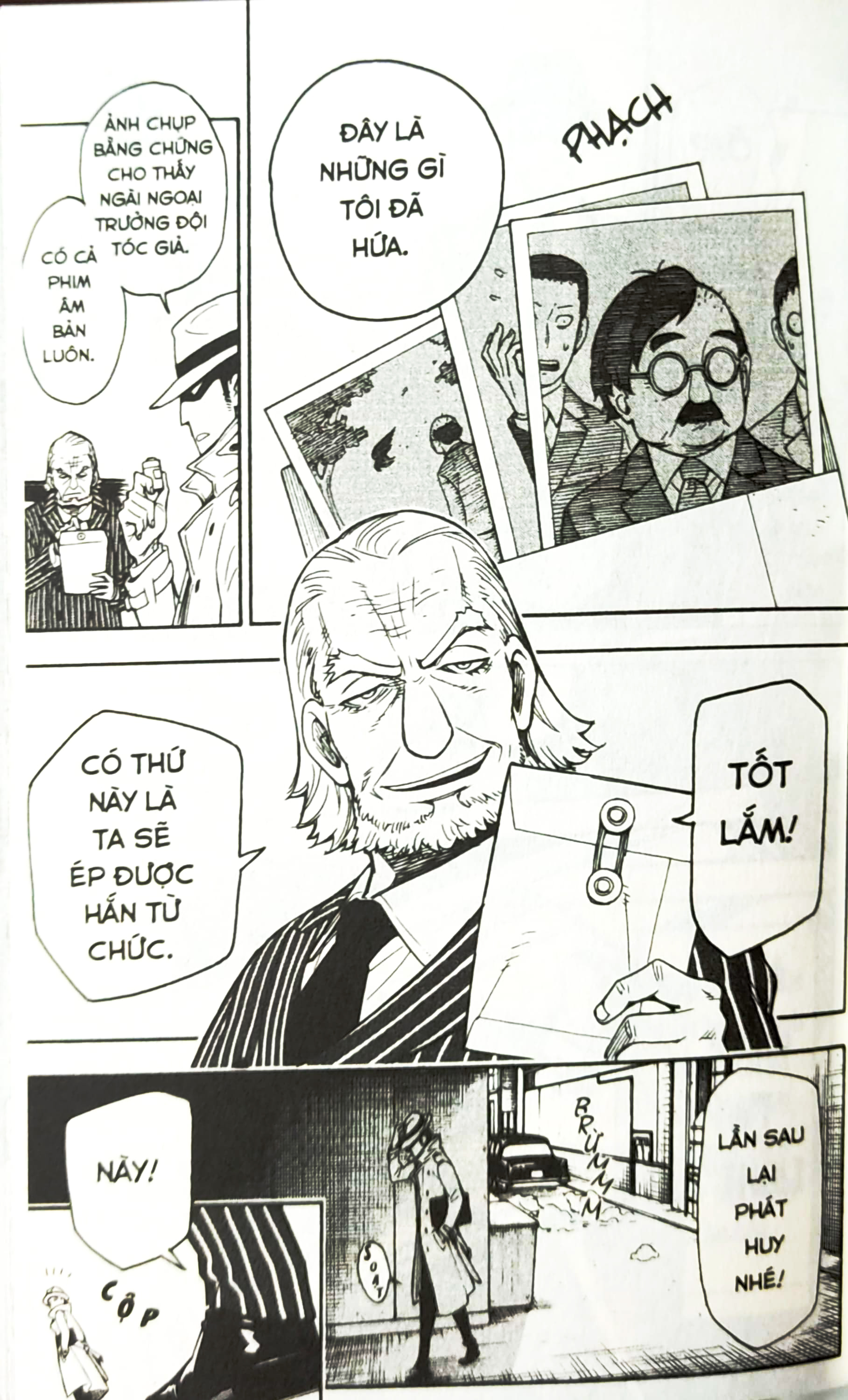 Spy X Family - Tập 1 (KĐ)