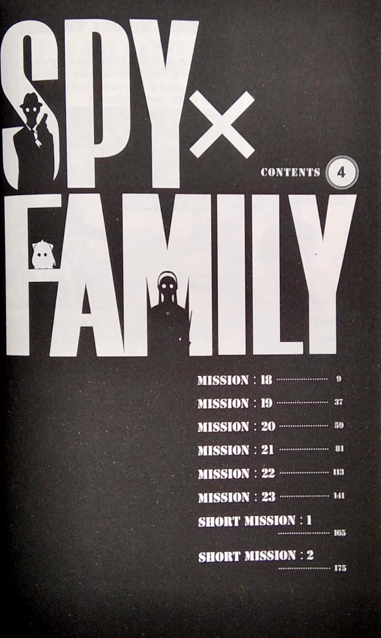Spy X Family - Tập 4 (KĐ)