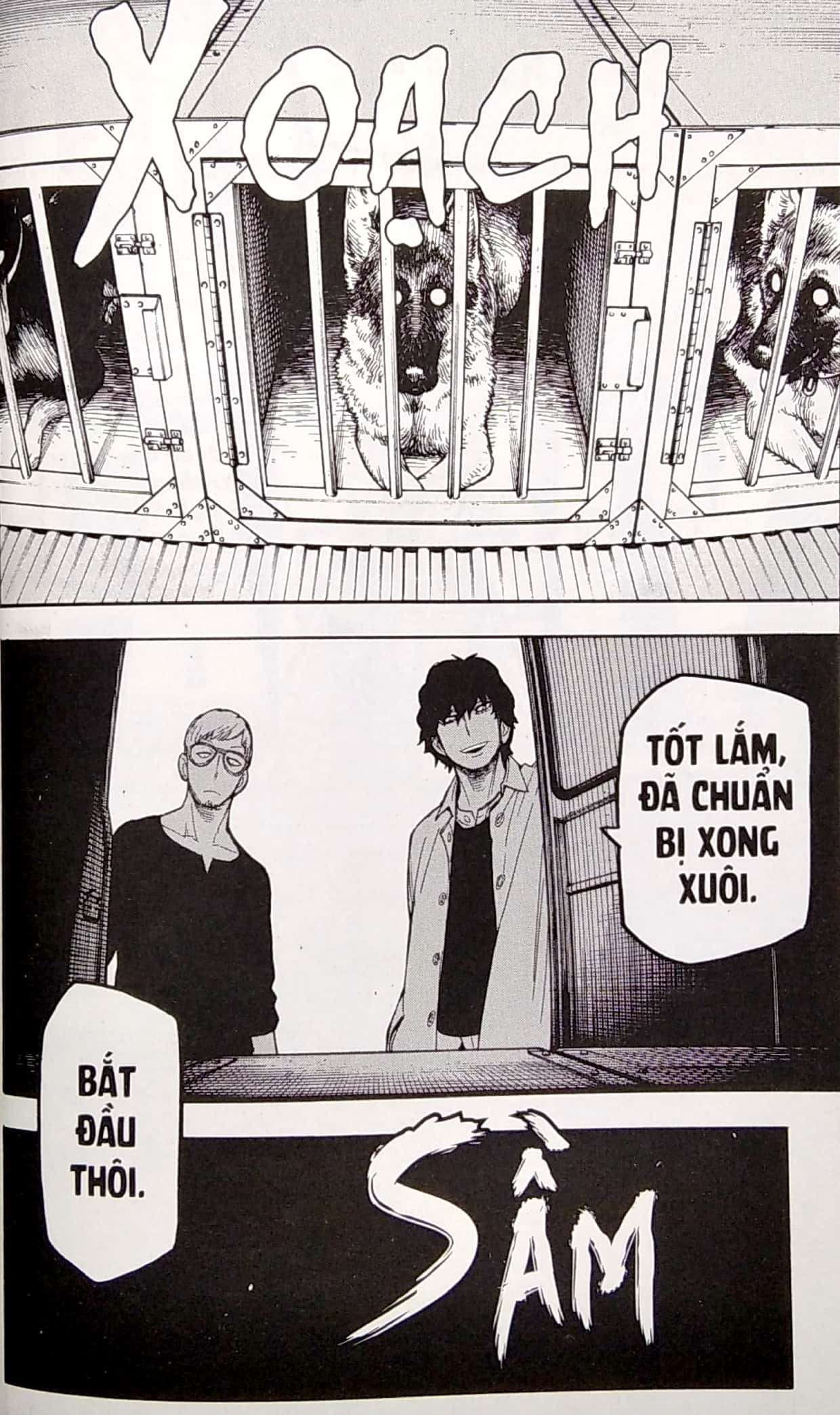 Spy X Family - Tập 4 (KĐ)