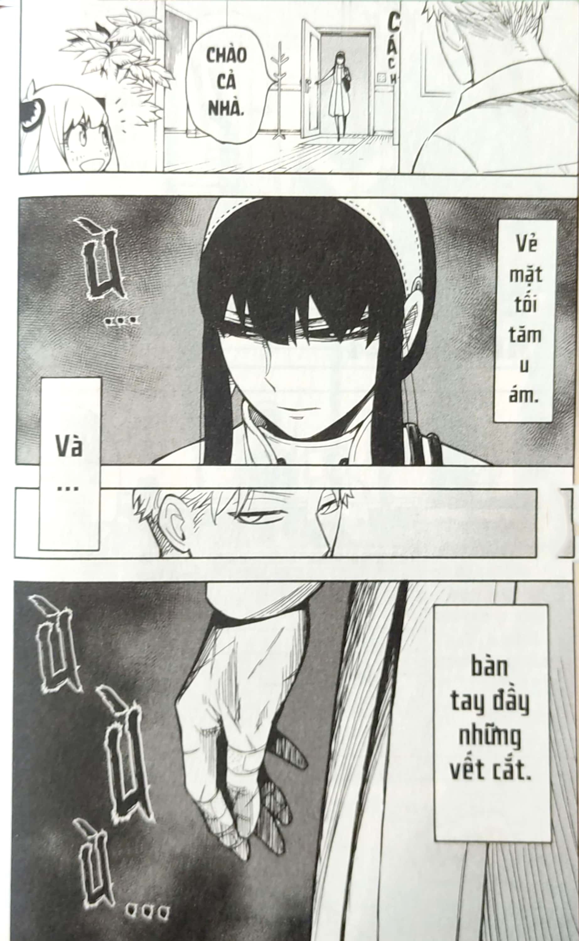 Spy X Family - Tập 5 (KĐ)