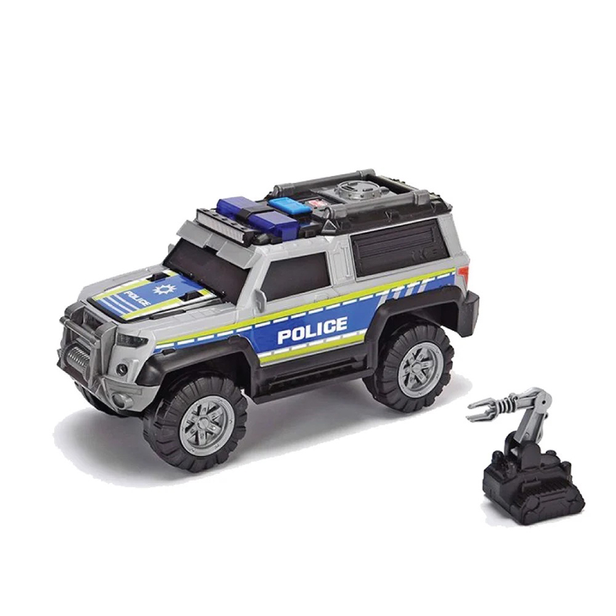 Đồ Chơi Xe Cảnh Sát Street Force DICKIE TOYS 203306003