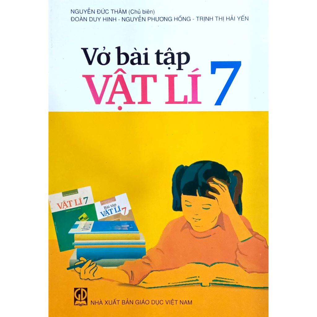 Vở Bài Tập Vật Lí Lớp 7