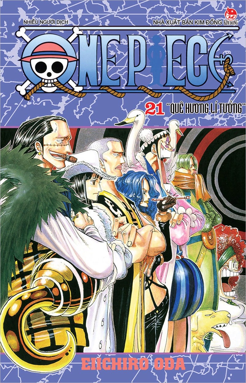 One Piece Tập 21