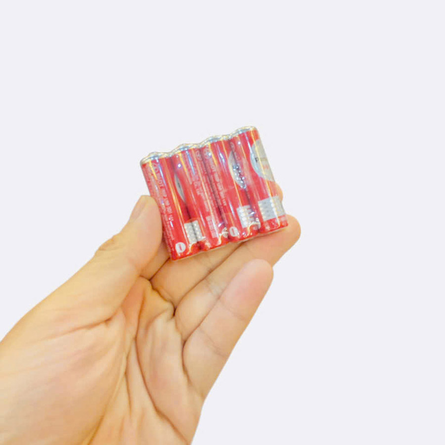 Pin Tiểu Panasonic 1.5V 4 Viên 1 Vỉ R6DT/4S