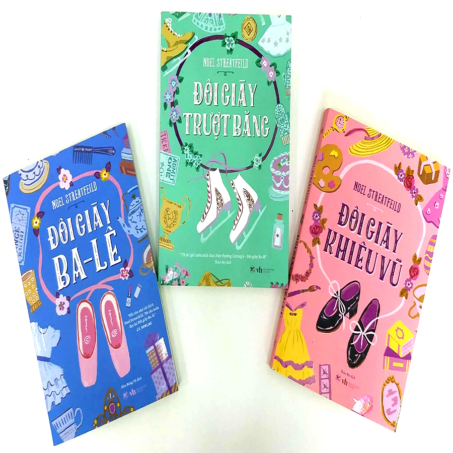 Combo 3 Cuốn Gieo Mầm Tri Thức 5 - Văn Học Kinh Điển Shoe Books