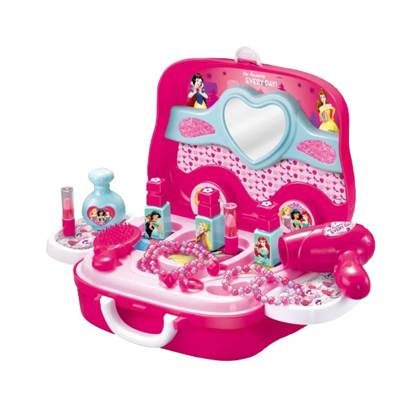 Đồ Chơi Trang Điểm Dáng Vali Công Chúa Disney SH0049