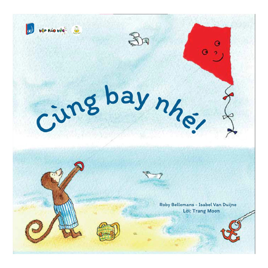 Hộp Háo Hức Nào Cùng Khám Phá 0 - 3 Tuổi