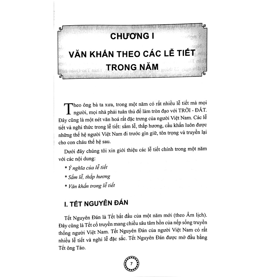 Văn Khấn Cổ Truyền Việt Nam