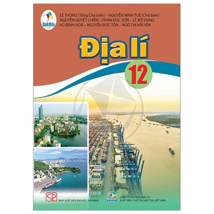 Địa Lí 12 (Cánh Diều)