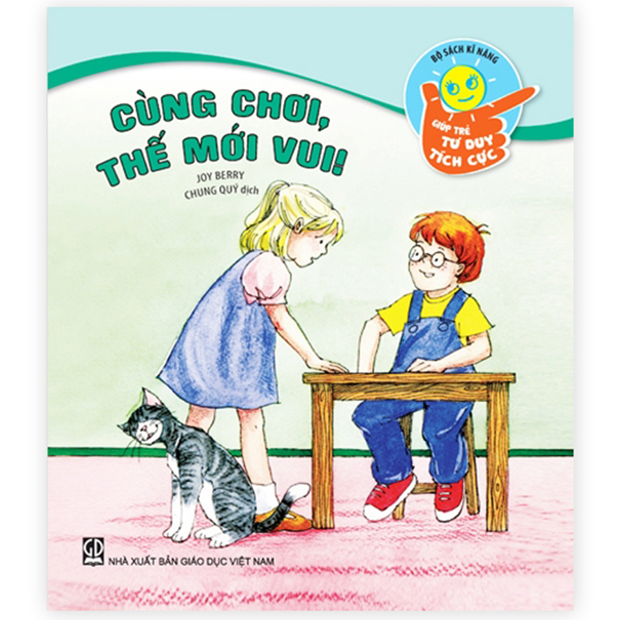 Bộ Sách Kĩ Năng Giúp Trẻ Tư Duy Tích Cực (13 Cuốn)