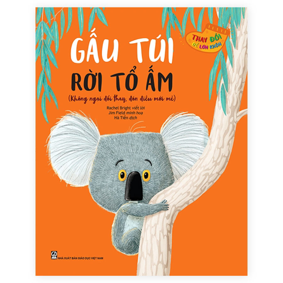 Bộ Sách Thay Đổi Để Lớn Khôn (3 Cuốn)