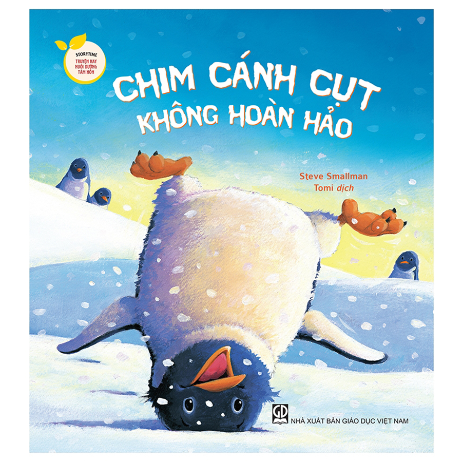 Bộ Sách Storytime - Truyện Hay Nuôi Dưỡng Tâm Hồn (10 Cuốn)