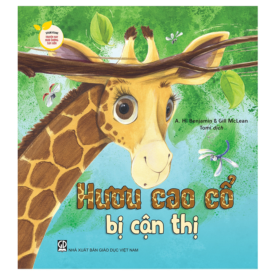 Bộ Sách Storytime - Truyện Hay Nuôi Dưỡng Tâm Hồn (10 Cuốn)