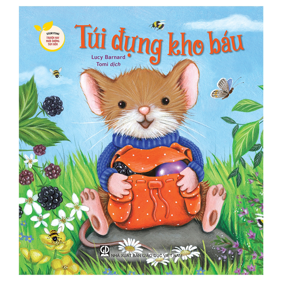 Bộ Sách Storytime - Truyện Hay Nuôi Dưỡng Tâm Hồn (10 Cuốn)