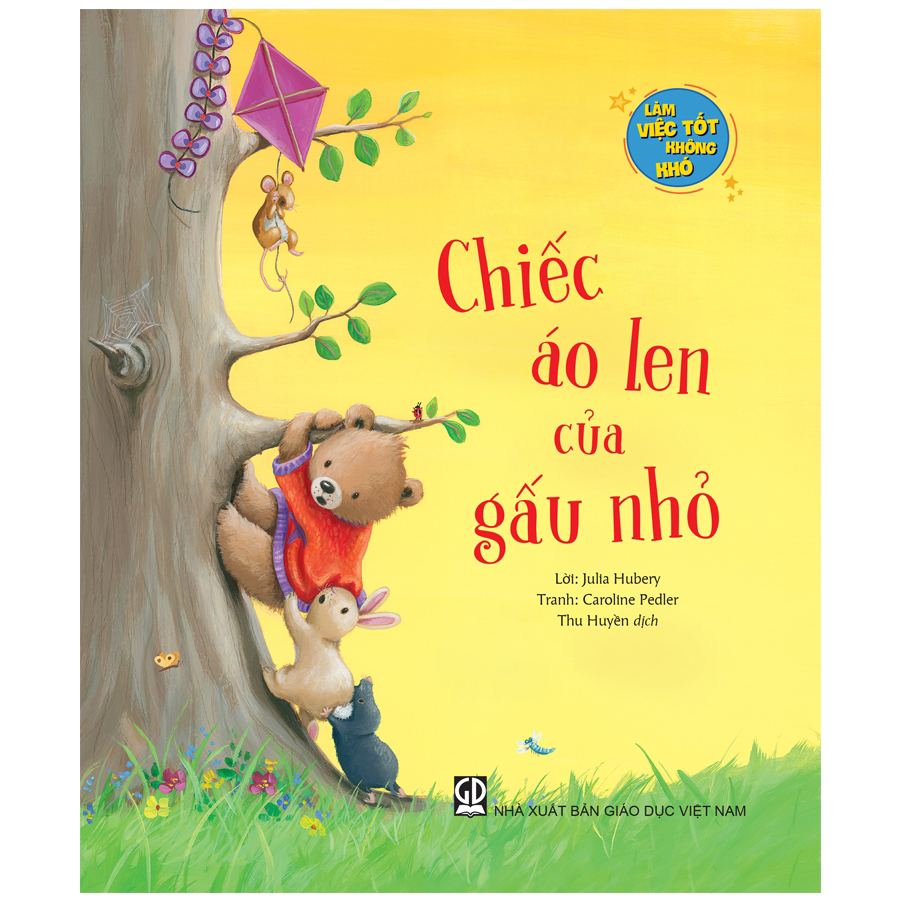 Bộ Sách Làm Việc Tốt Không Khó (4 cuốn)