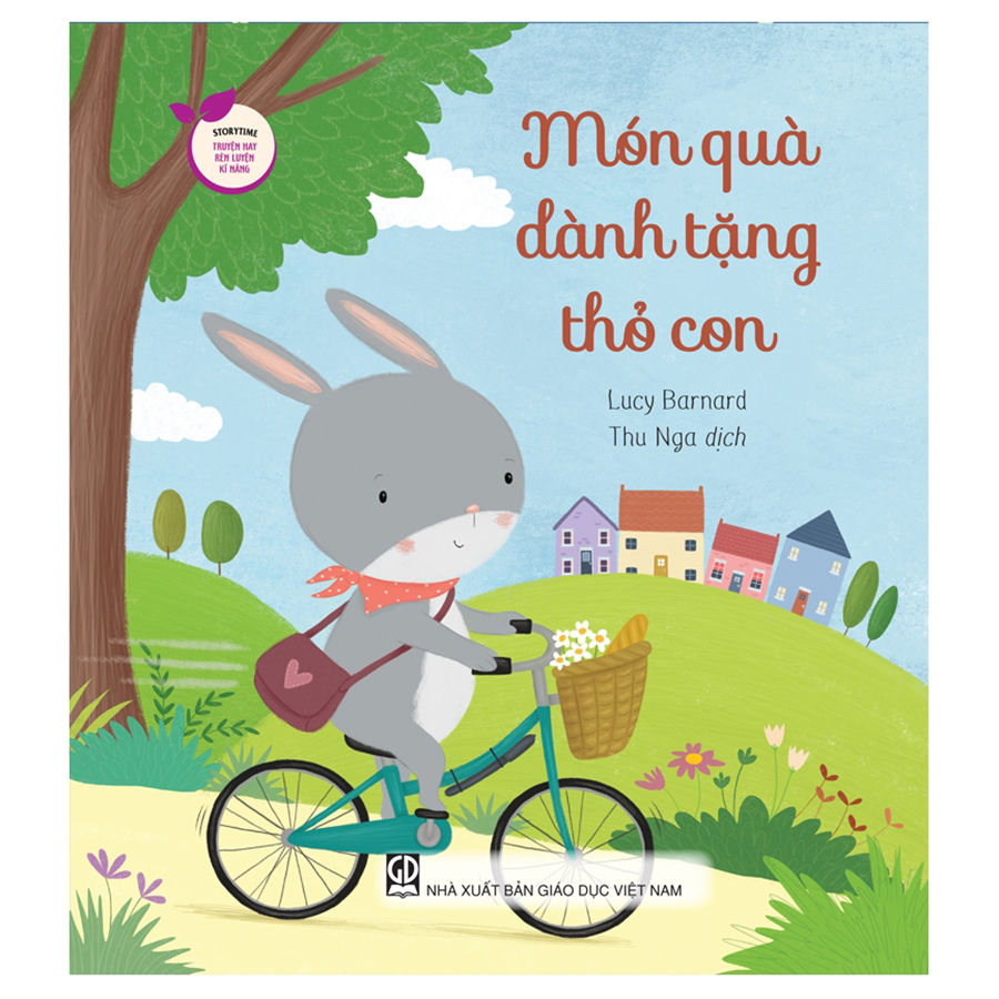 Bộ Sách Storytime - Truyện Hay Rèn Luyện Kĩ Năng (10 Cuốn)