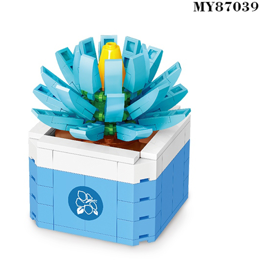 Đồ Chơi Bộ Lego Hoa Anh Chỉ Có Mình Em - MY87039