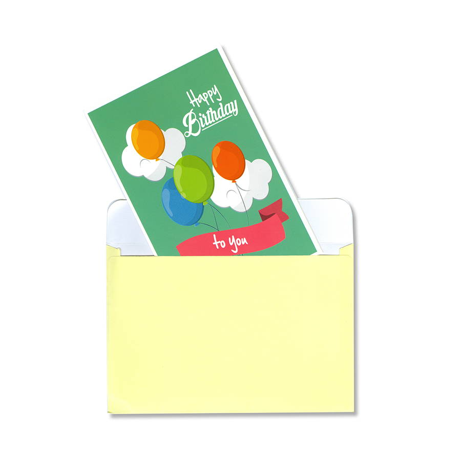 Thiệp Chúc Mừng Sinh Nhật Đức Hiện Nhỡ