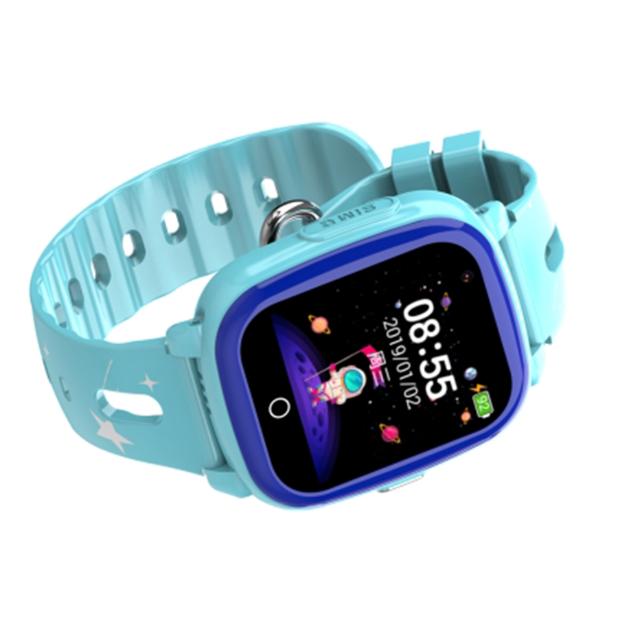 Đồng Hồ Định Vị Wonlex CT10 Chính Hãng (Mã Quản Lý Theo Imei)